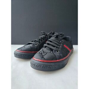 NEW Gucci Tennis 1977 Off the Grid Sneakers Sz 11.5 Sustainable Made in Italy